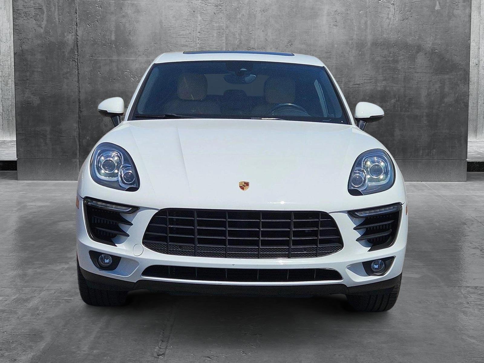 Used 2018 Porsche Macan S with VIN WP1AB2A50JLB33196 for sale in Scottsdale, AZ