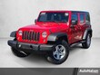  Jeep Wrangler JK Unlimited