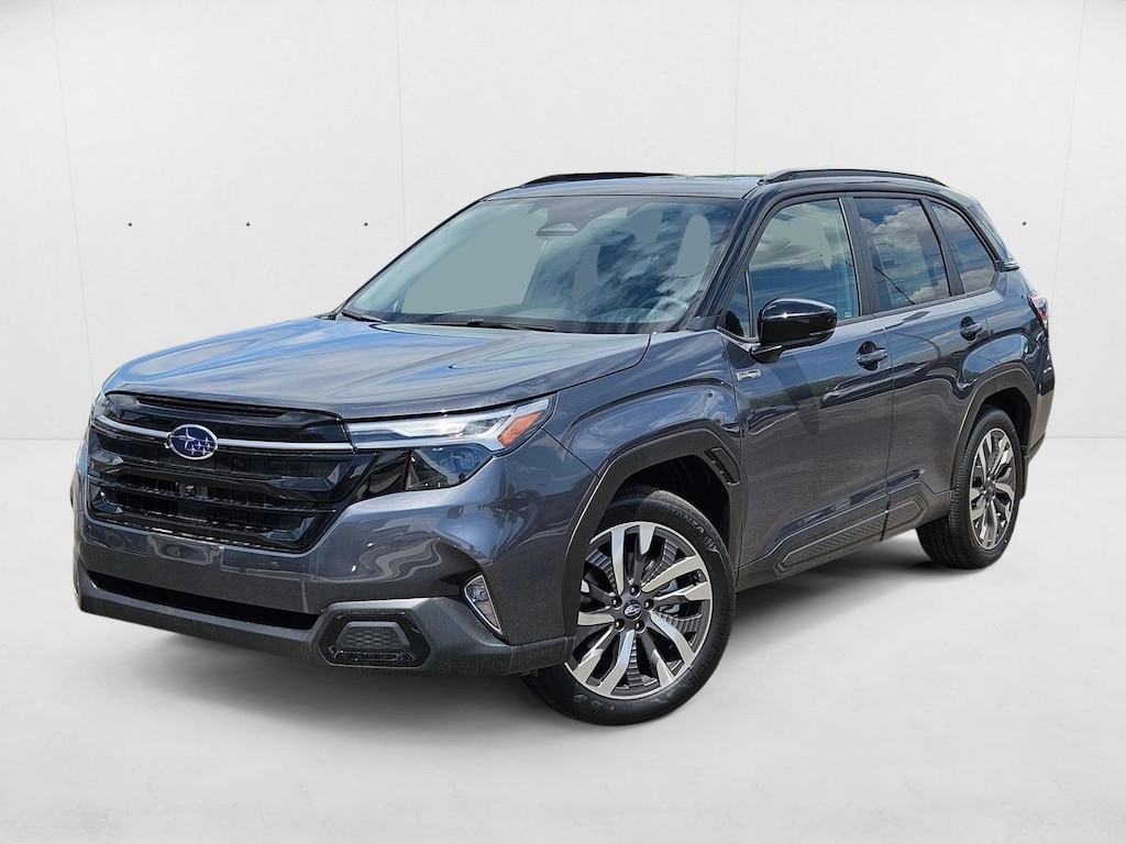 New 2025 Subaru Forester Touring Hybrid SUV