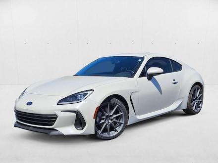 2023 Subaru BRZ Limited Coupe