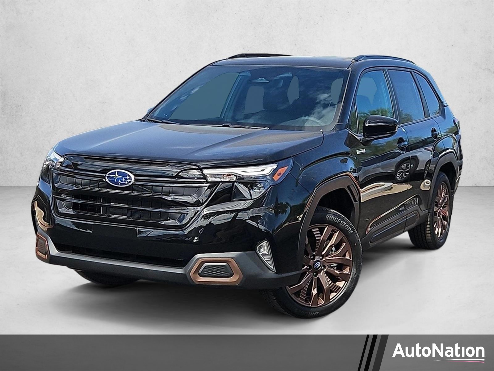 New 2026 Subaru Forester Sport Hybrid SUV