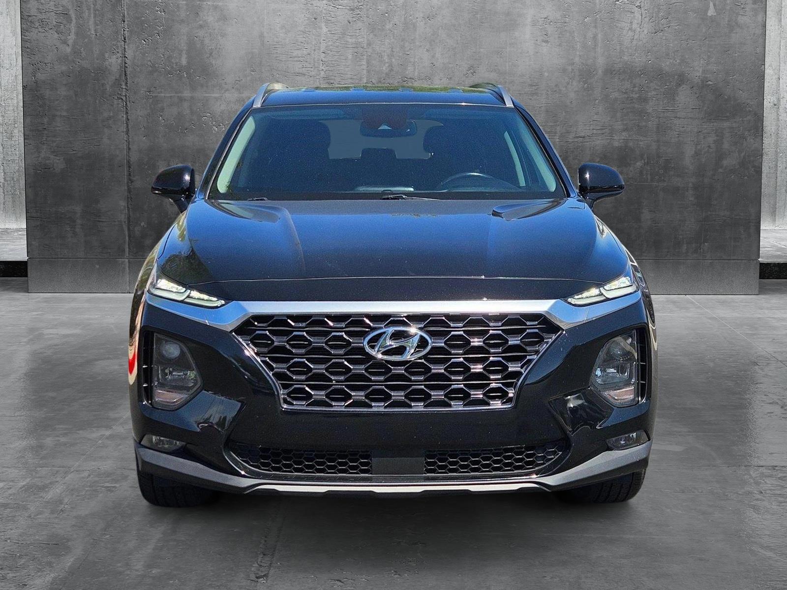 Used 2020 Hyundai Santa Fe SEL with VIN 5NMS33AD3LH213810 for sale in Scottsdale, AZ