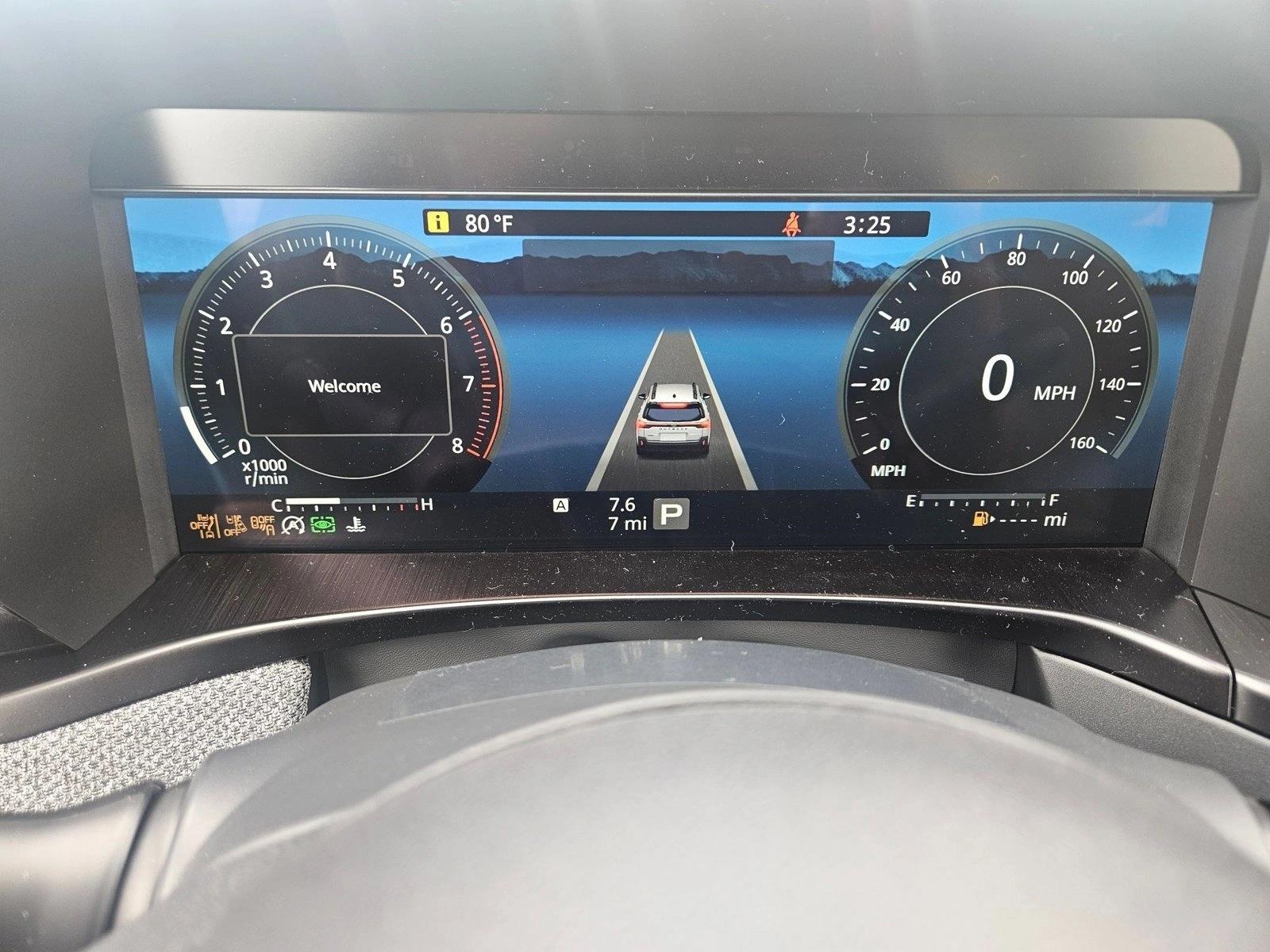 2026 Subaru Outback Premium - Photo 10