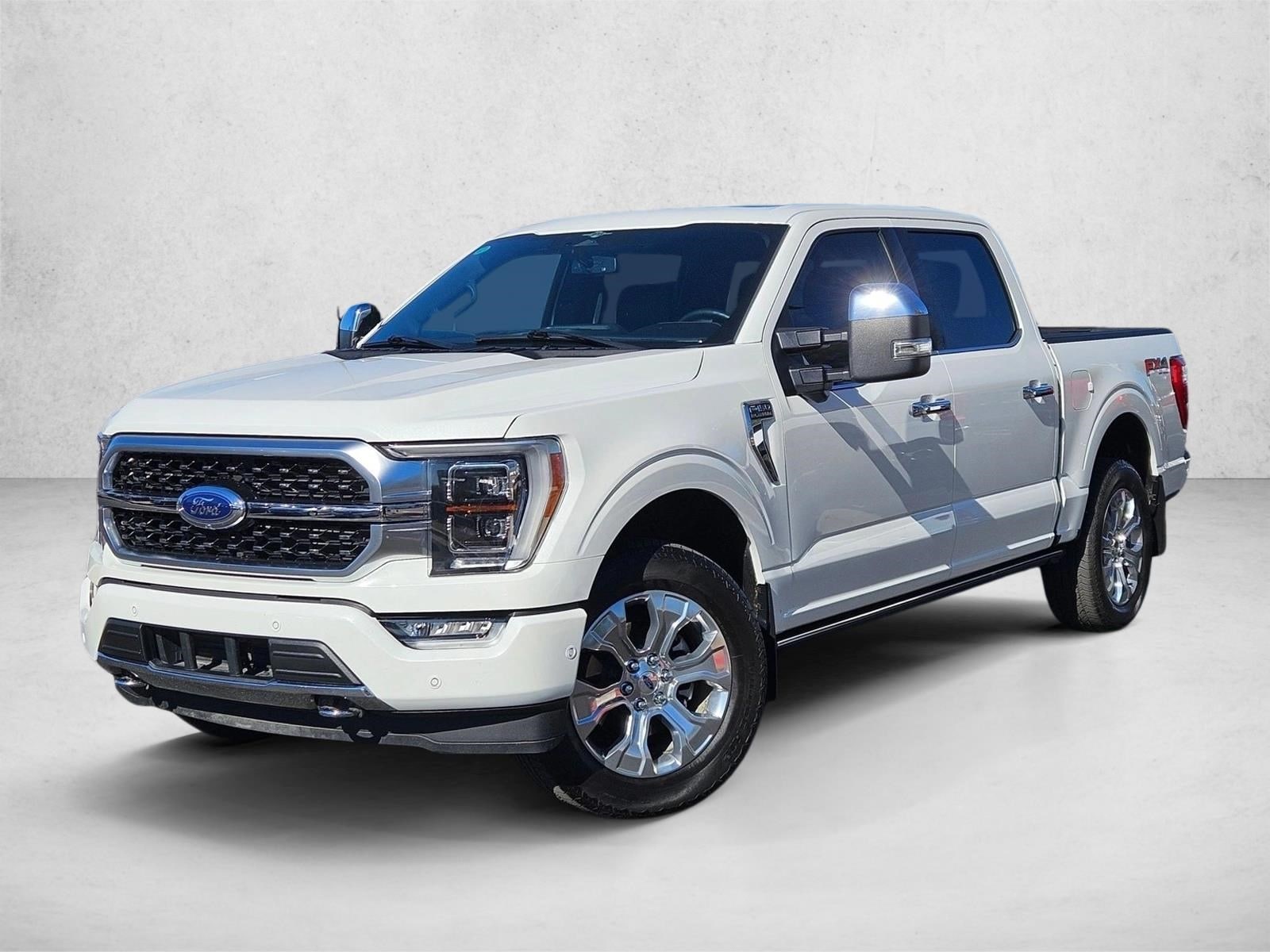 2023 Ford F-150 Platinum's photo