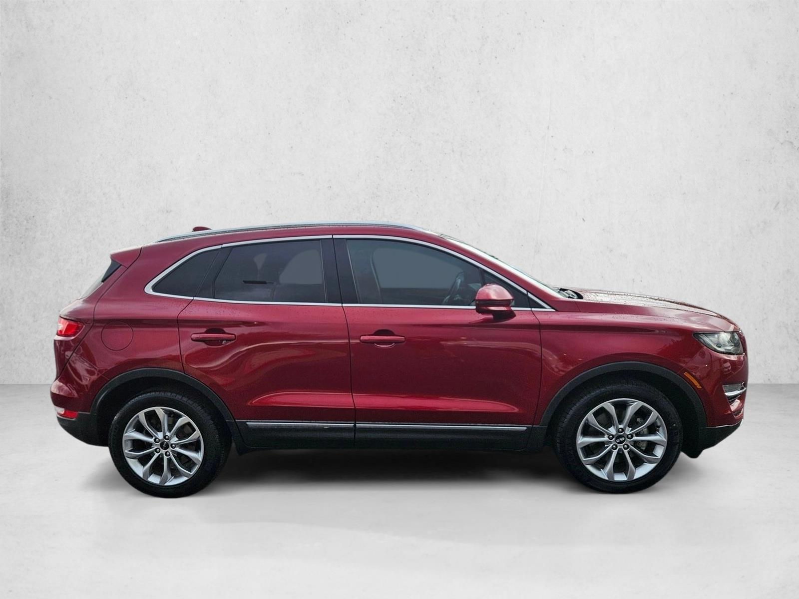 2019 Lincoln MKC Select photo 4