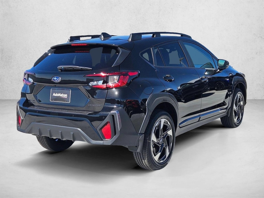 New 2026 Subaru Crosstrek Limited SUV