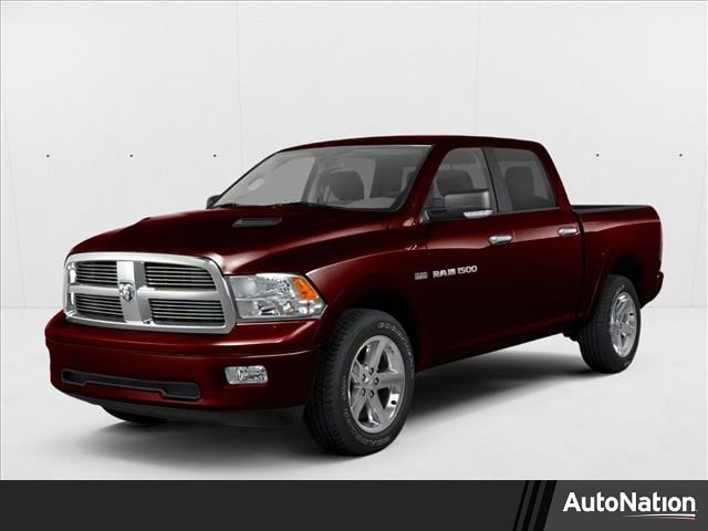 2012 RAM 1500 Laramie 4x4 Crew Cab's photo