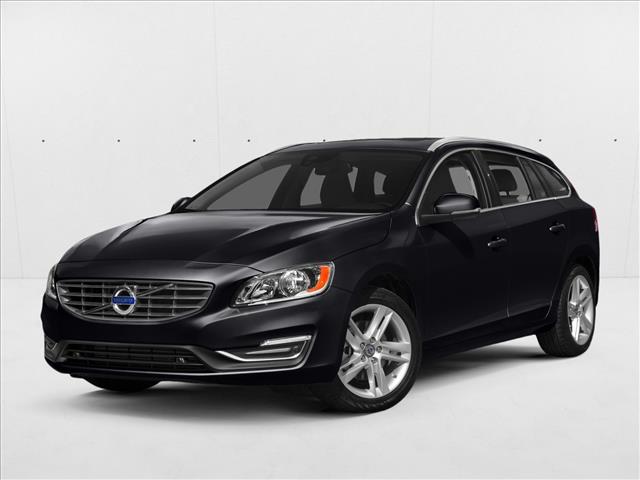 2017 Volvo V60 Premier's photo