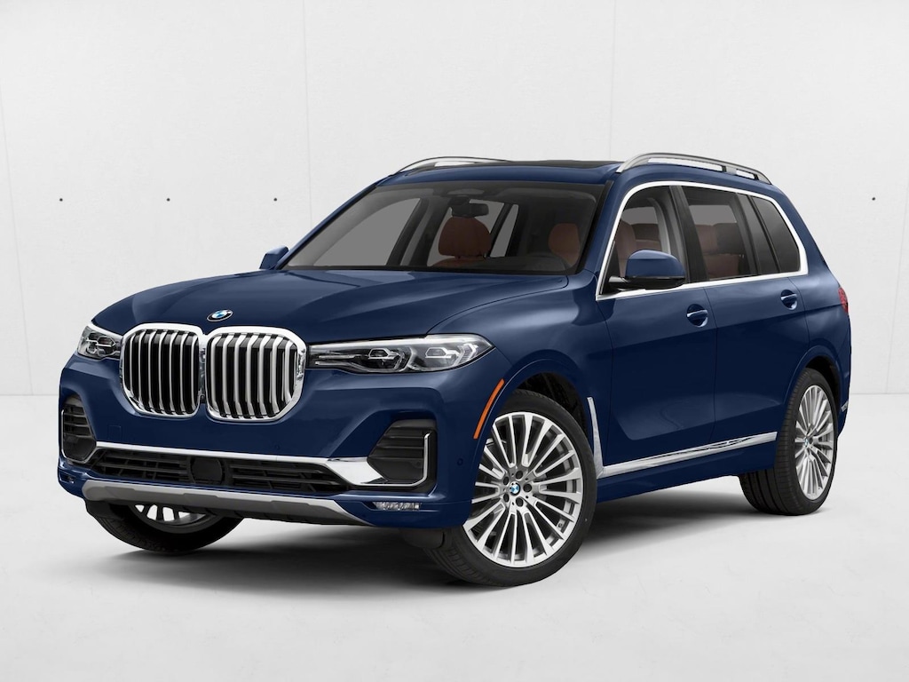 Used 2022 BMW X7 xDrive40i SUV
