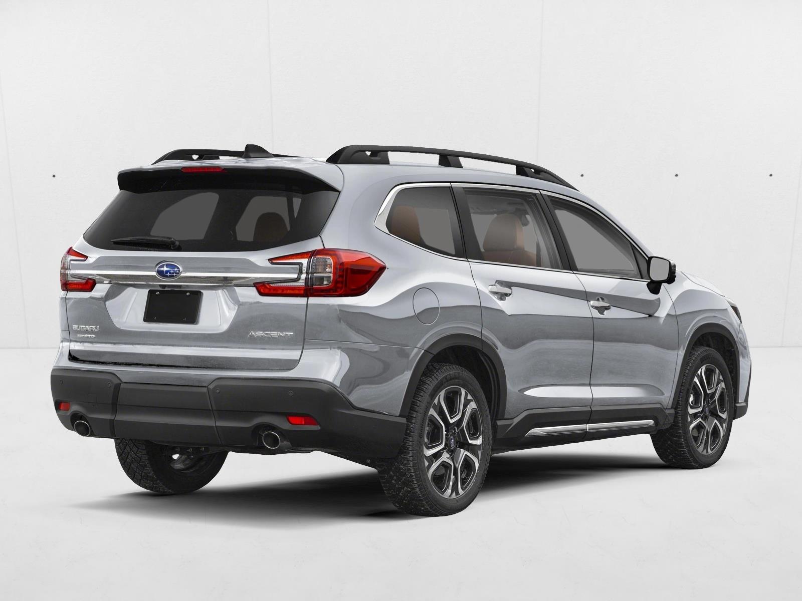 2025 Subaru Ascent Touring photo 2