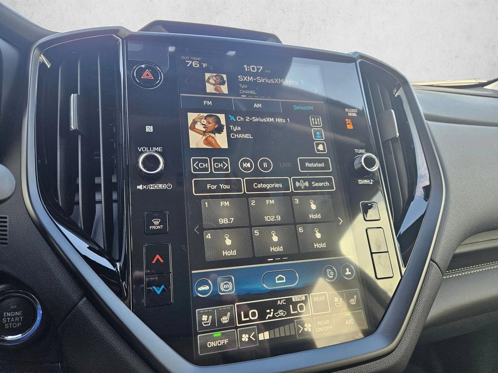 2026 Subaru Ascent Onyx Edition-Touring - Photo 12