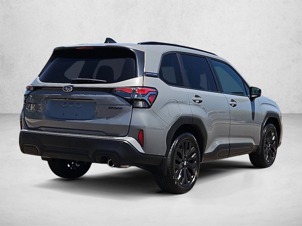 New 2026 Subaru Forester Sport Onyx Edition SUV