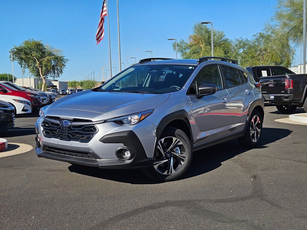New 2025 Subaru Crosstrek Premium SUV