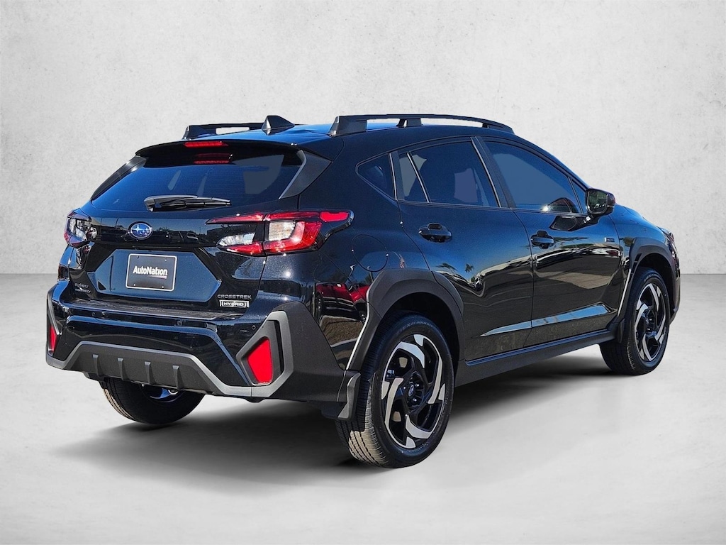 New 2026 Subaru Crosstrek Limited Hybrid SUV