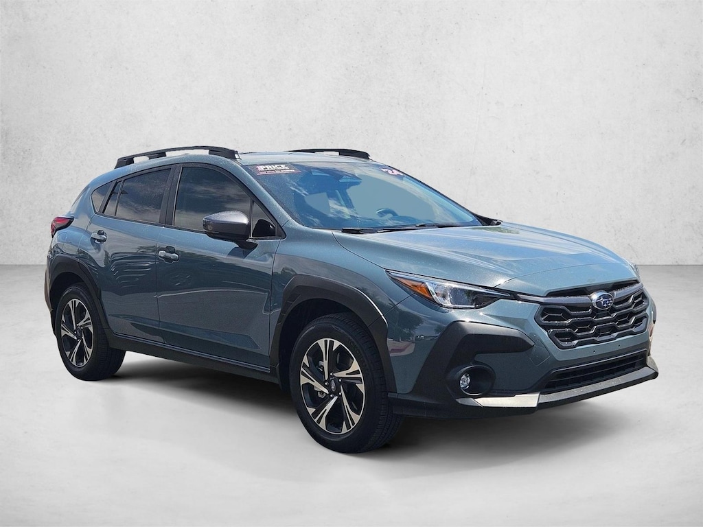 Certified 2024 Subaru Crosstrek Premium SUV