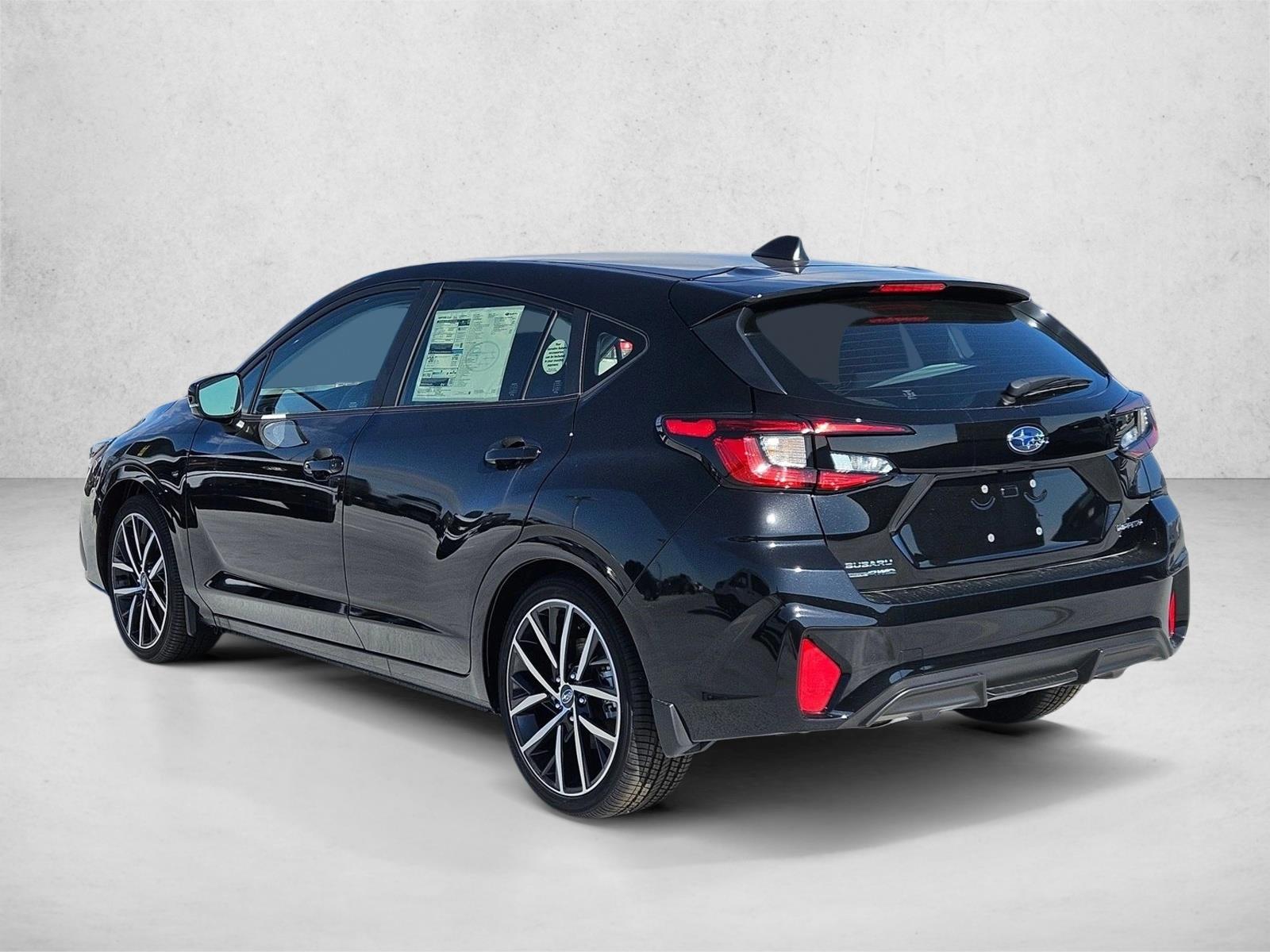 2025 Subaru Impreza Sport - Photo 9