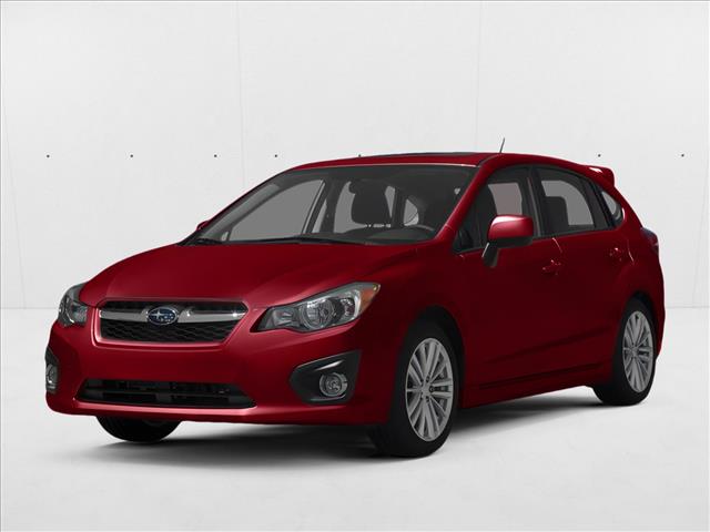 2013 Subaru Impreza 2.0I Premium