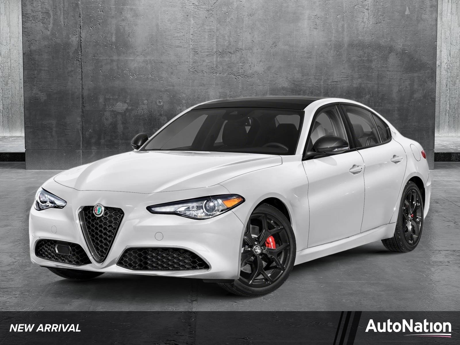 2021 Alfa Romeo Giulia
