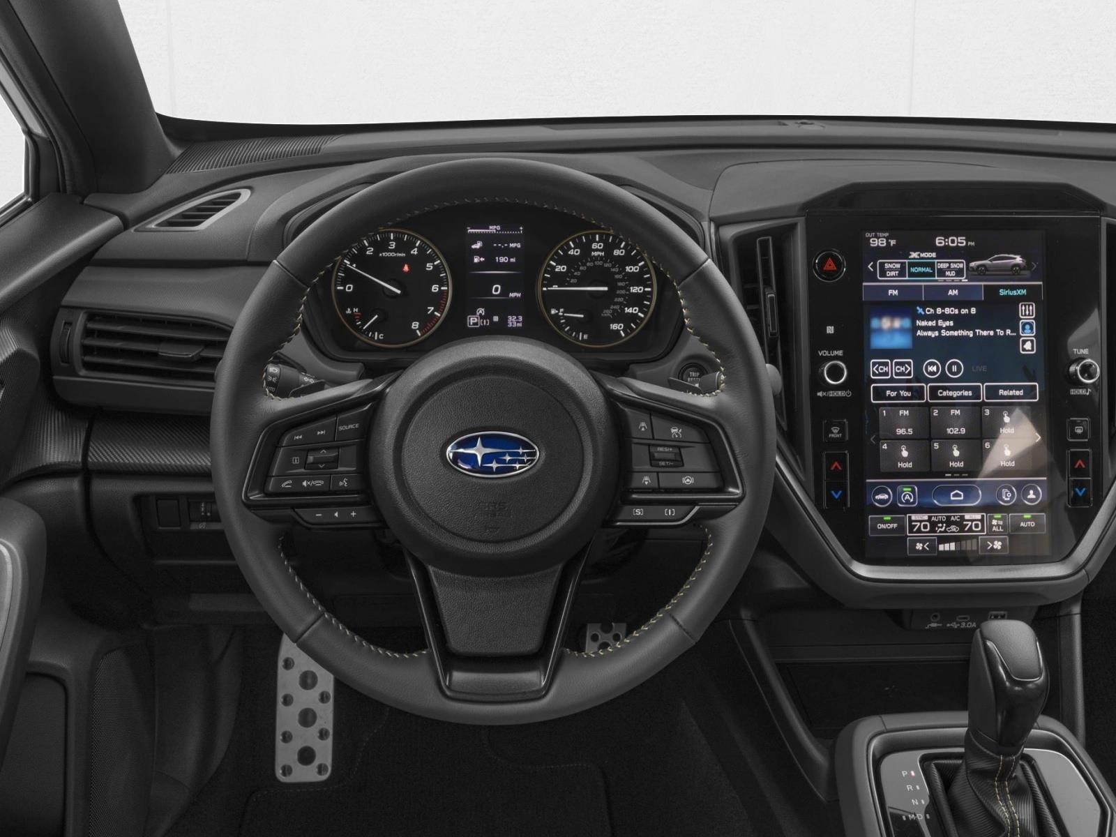 2026 Subaru Crosstrek Sport photo 2