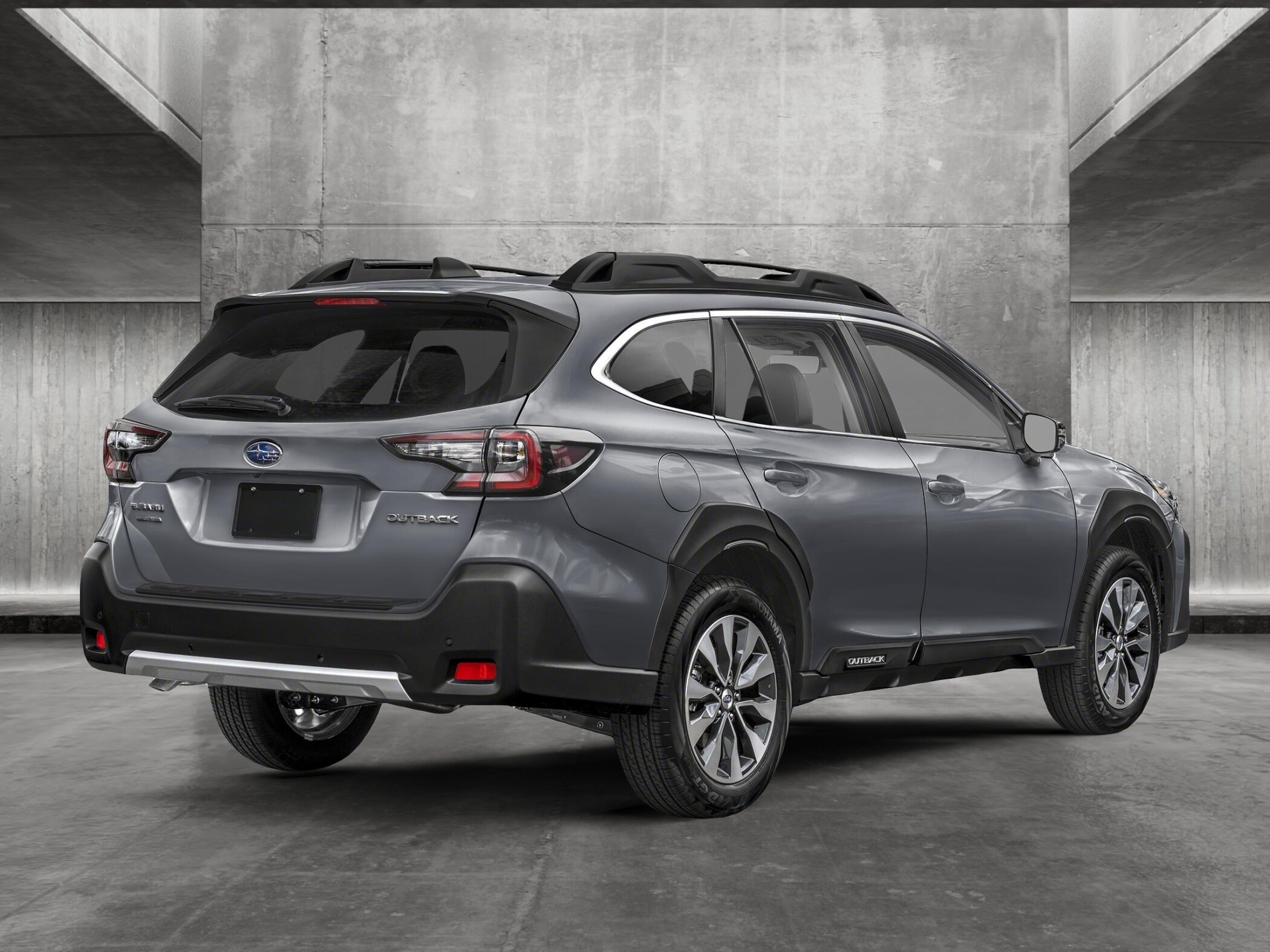 2025 Subaru Outback Limited photo 2