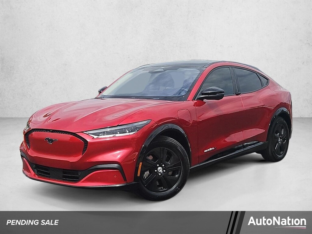 Used 2023 Ford Mustang Mach-E California Route 1 SUV