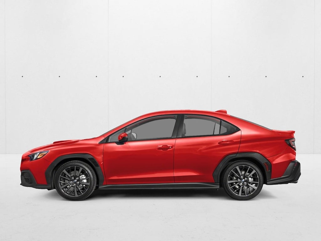 New 2026 Subaru WRX
