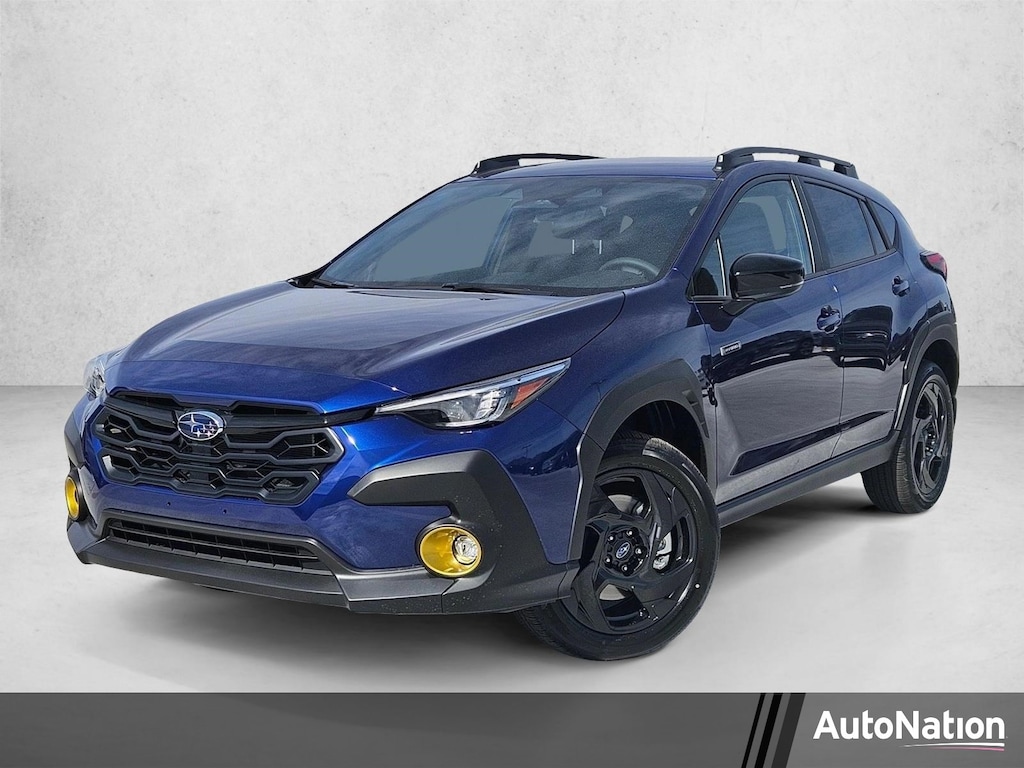 New 2026 Subaru Crosstrek Sport Hybrid SUV