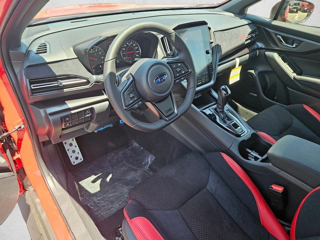 New 2026 Subaru WRX Limited Sedan