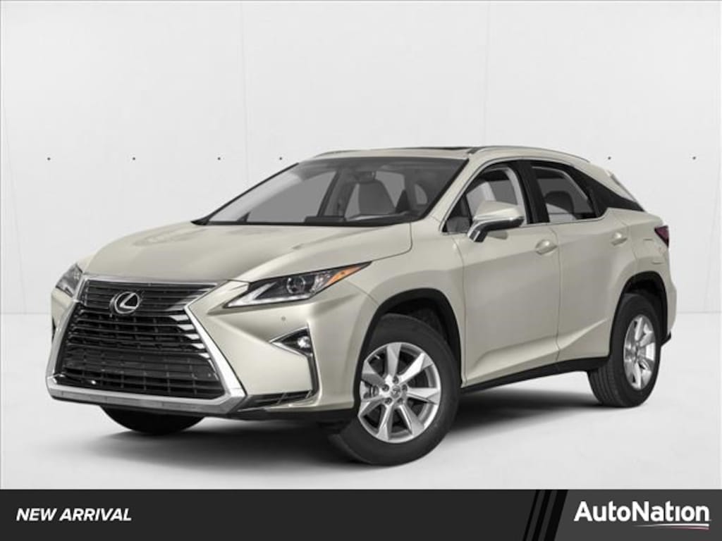 Used 2017 Lexus RX 350 RX 350 SUV