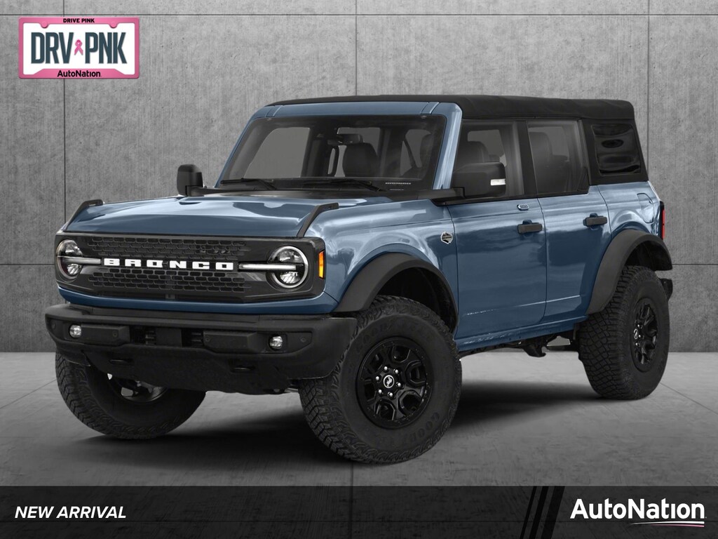 Used 2023 Ford Bronco Wildtrak For Sale near Phoenix & Scottsdale AZ