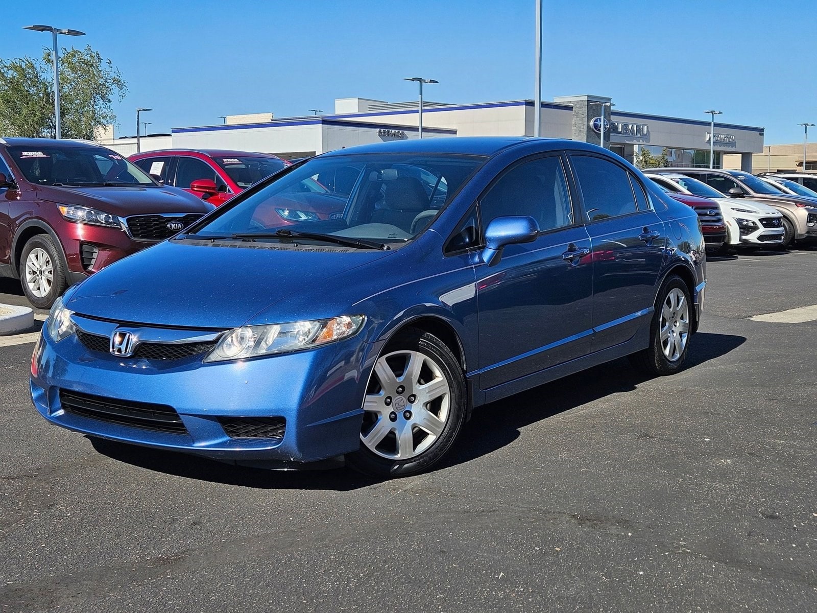 2009 Honda Civic LX