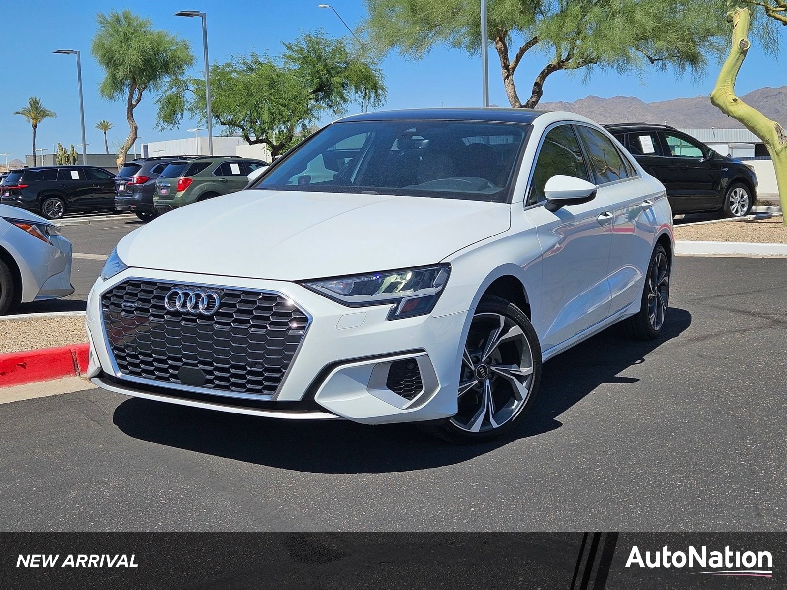 2022 Audi A3 40 TFSI Premium quattro S tronic's photo