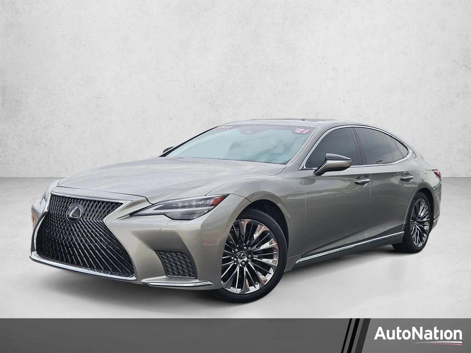 2021 Lexus LS