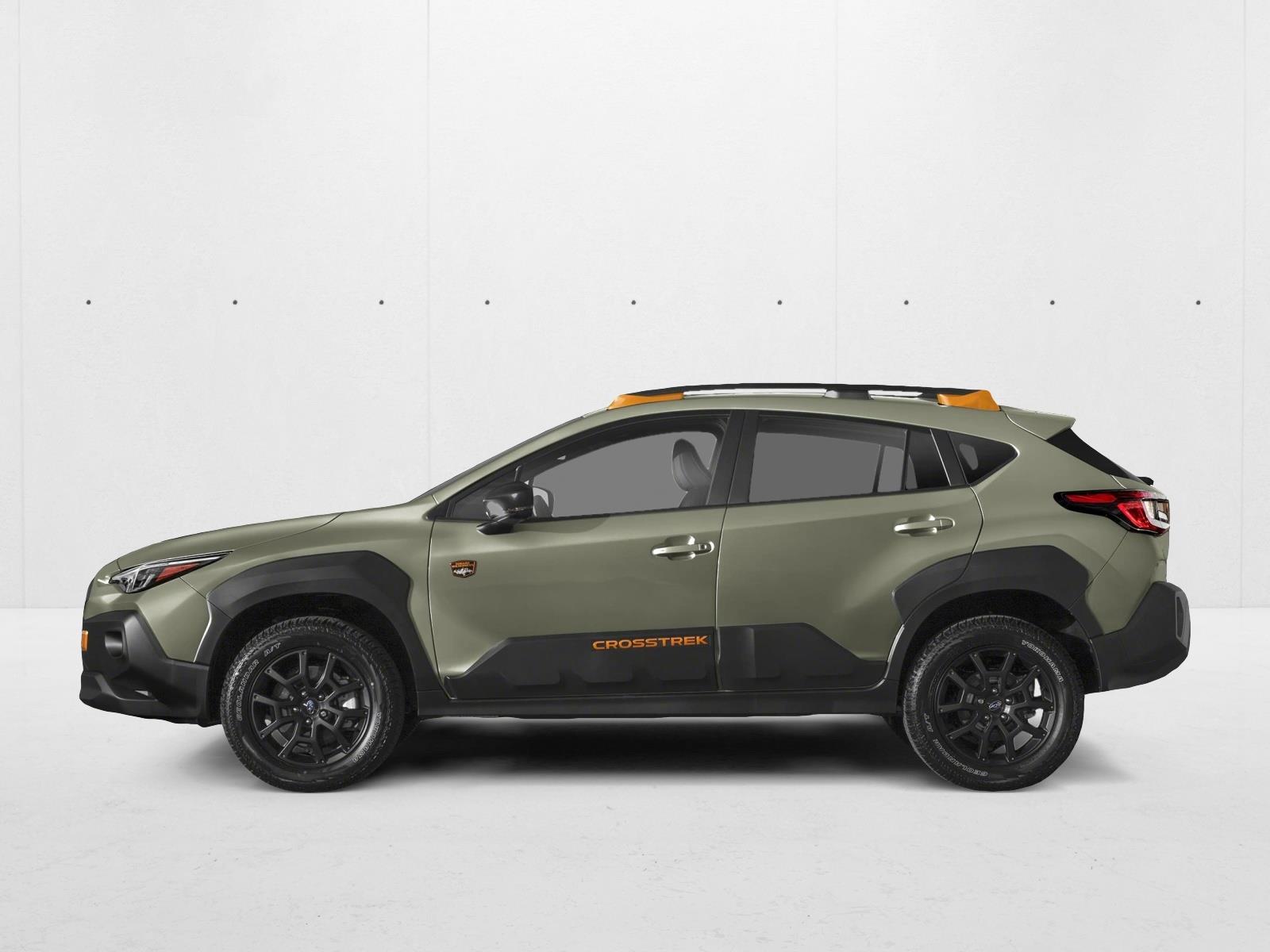 New 2026 Subaru Crosstrek