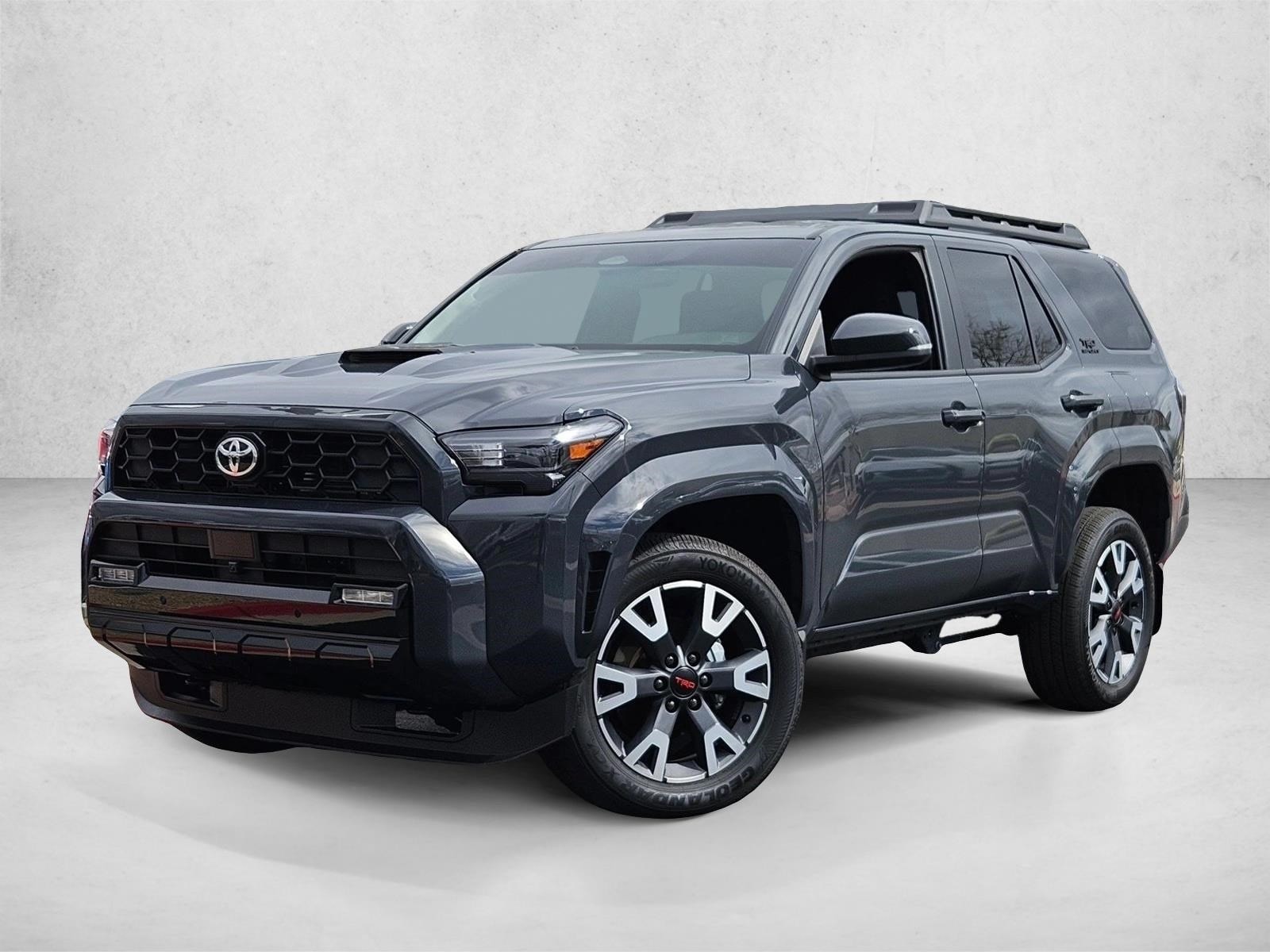2025 Toyota 4Runner TRD Sport