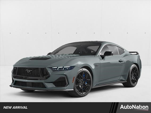 2024 Ford Mustang EcoBoost Fastback's photo