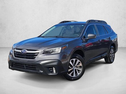 2020 Subaru Outback Premium SUV