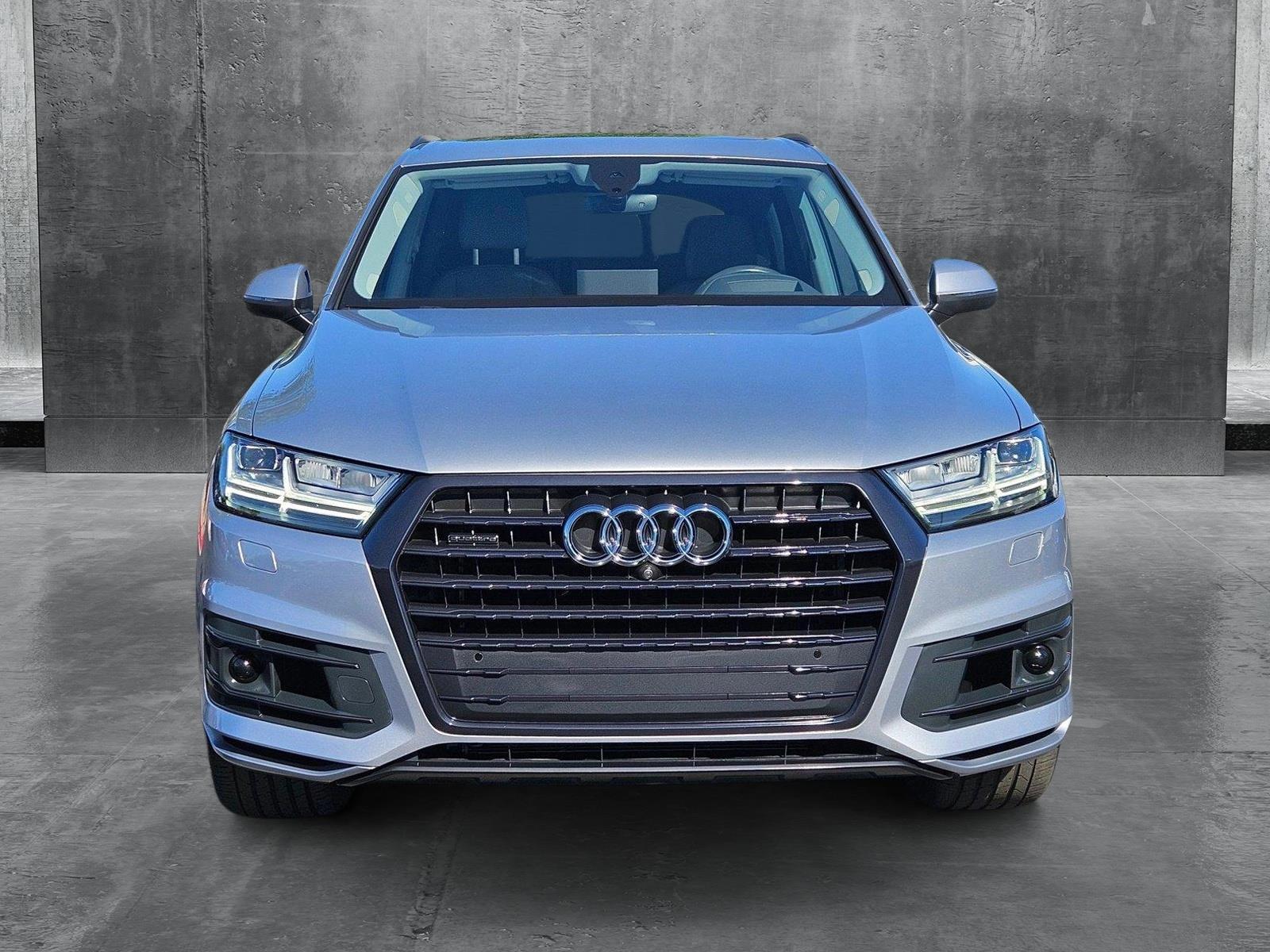 Used 2019 Audi Q7 Prestige with VIN WA1VAAF76KD028713 for sale in Scottsdale, AZ