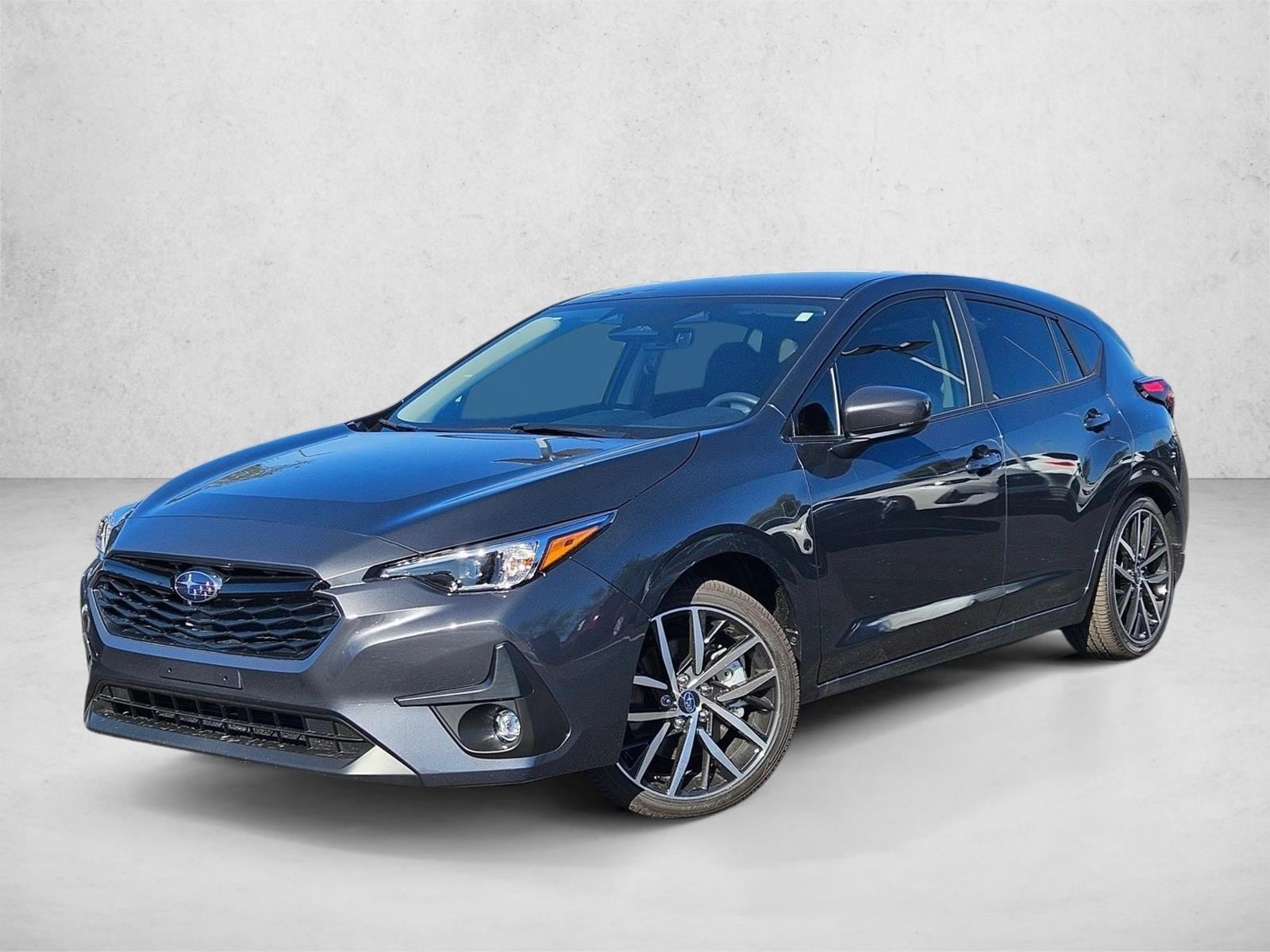 2025 Subaru Impreza Sport's photo