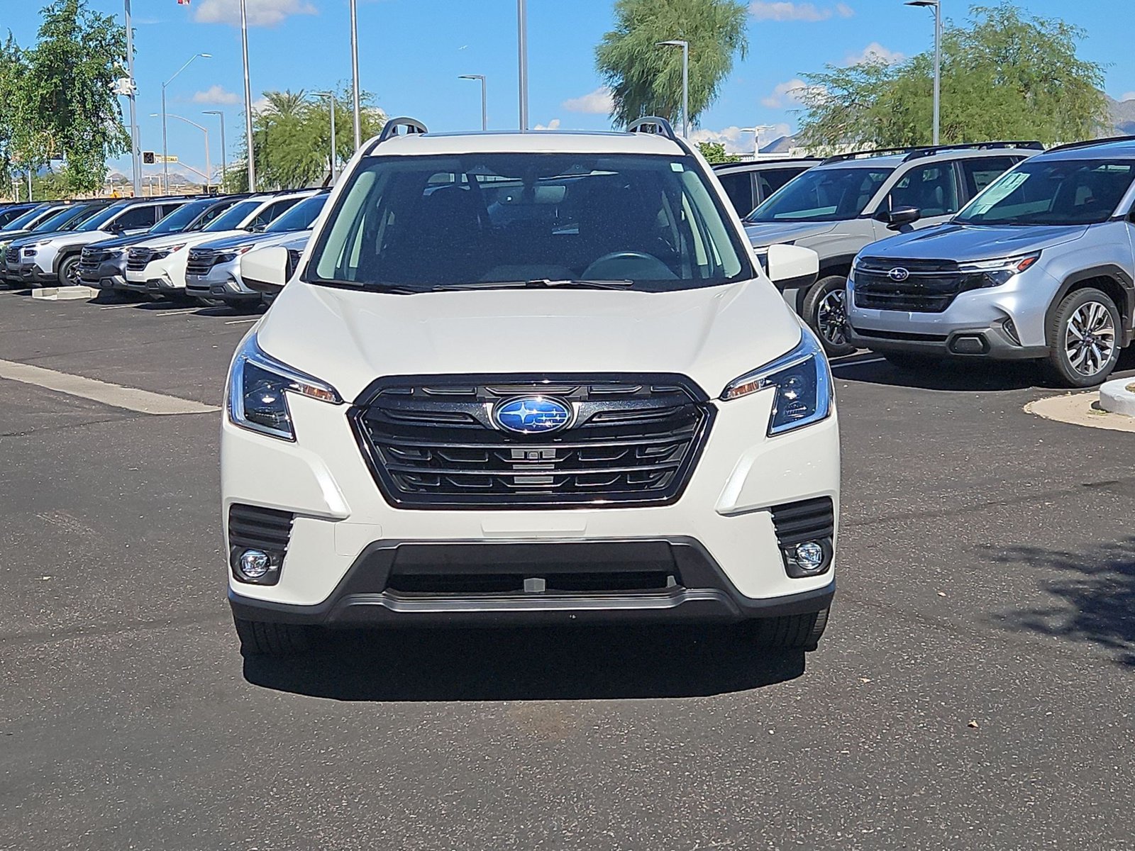Certified 2024 Subaru Forester Premium SUV