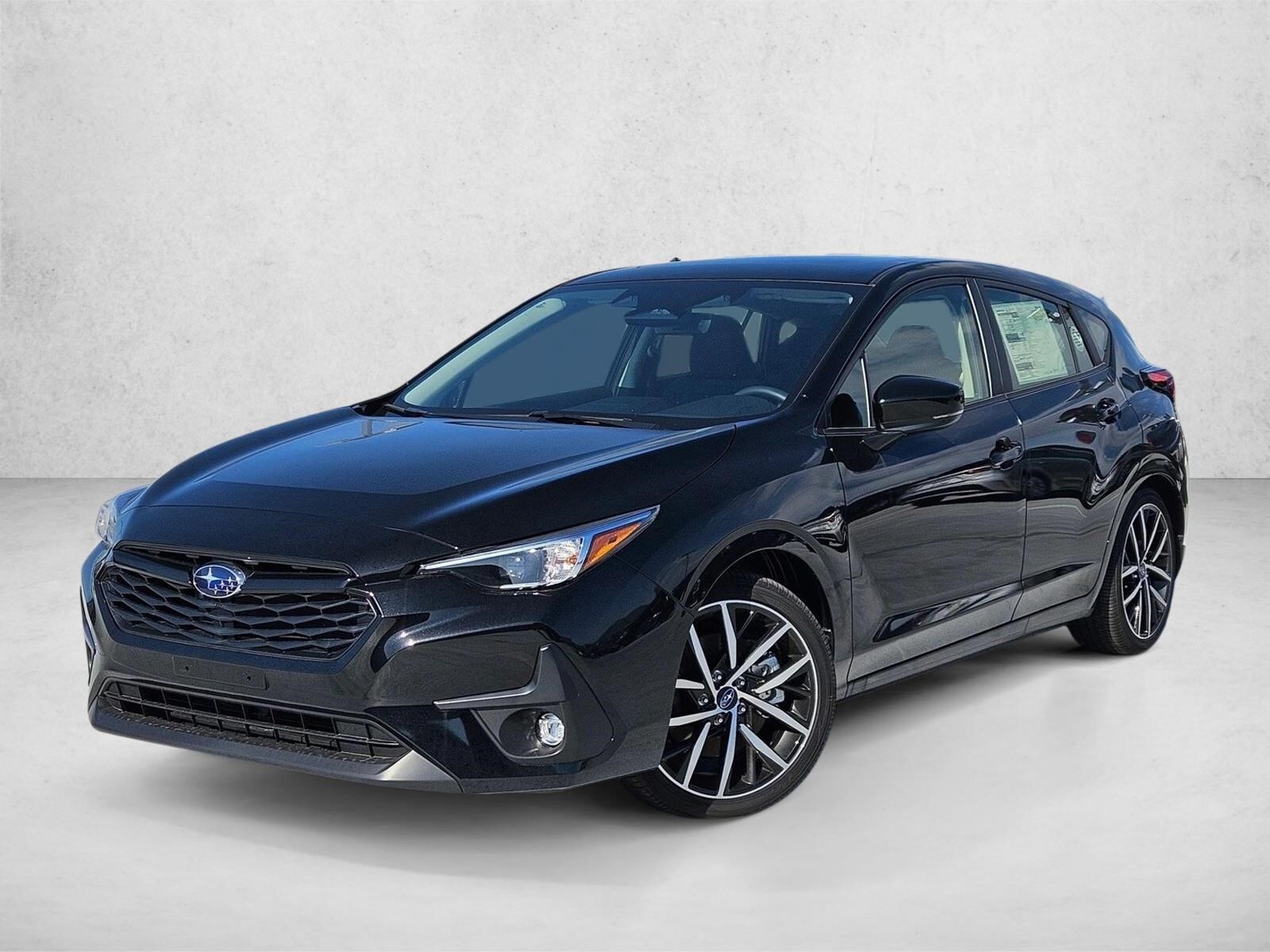 2025 Subaru Impreza Sport's photo