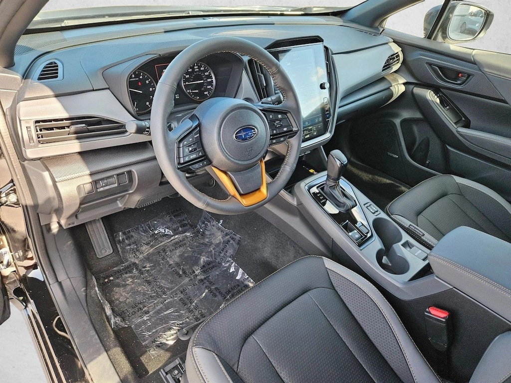 New 2026 Subaru Crosstrek Wilderness SUV