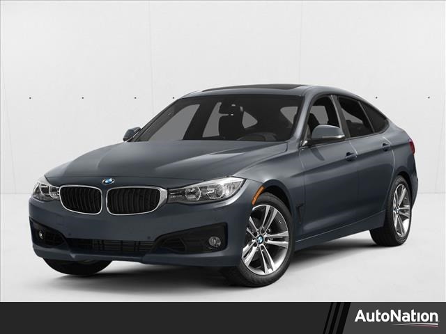 2015 BMW 3 Series 328i xDrive Gran Turismo's photo