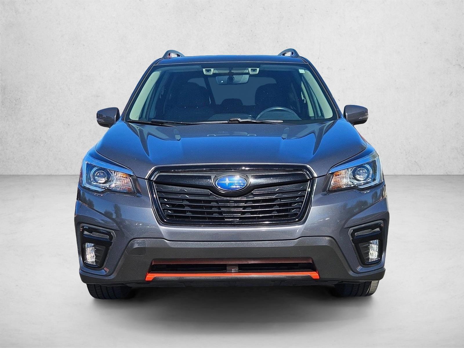 2020 Subaru Forester Sport photo 2