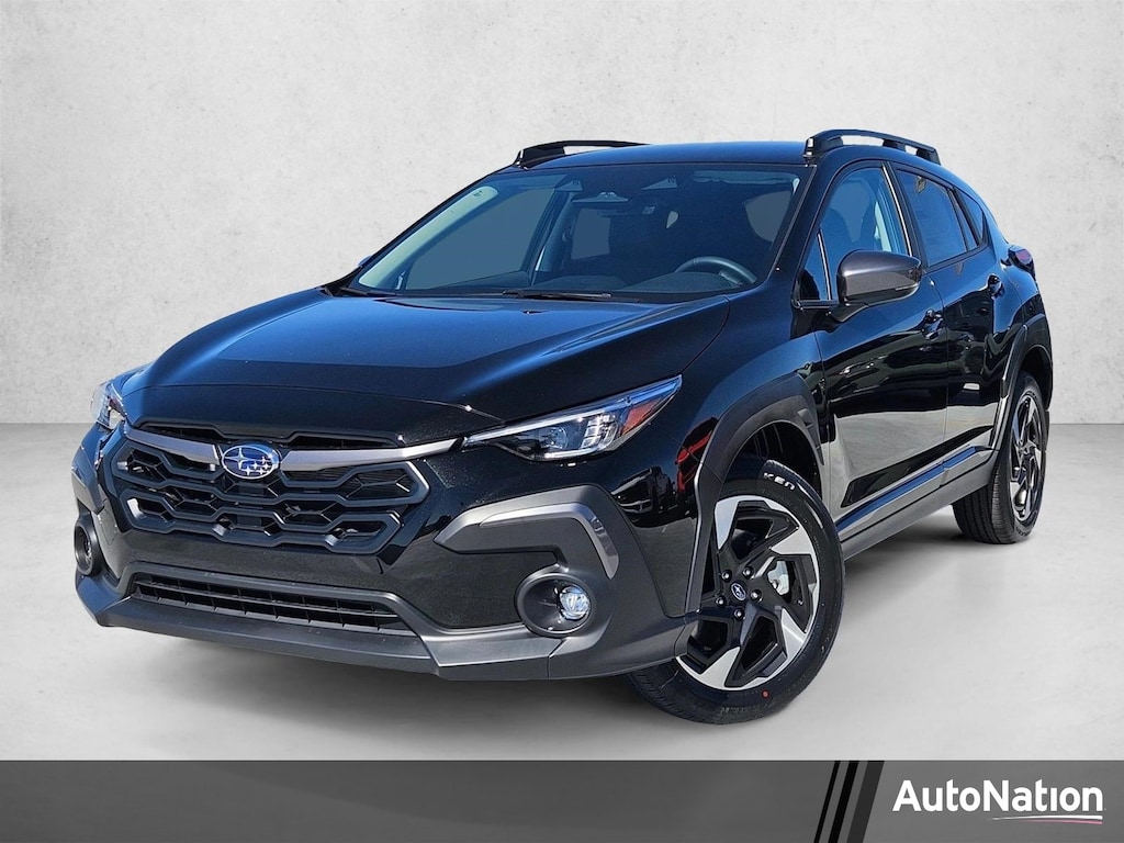 New 2026 Subaru Crosstrek Limited SUV