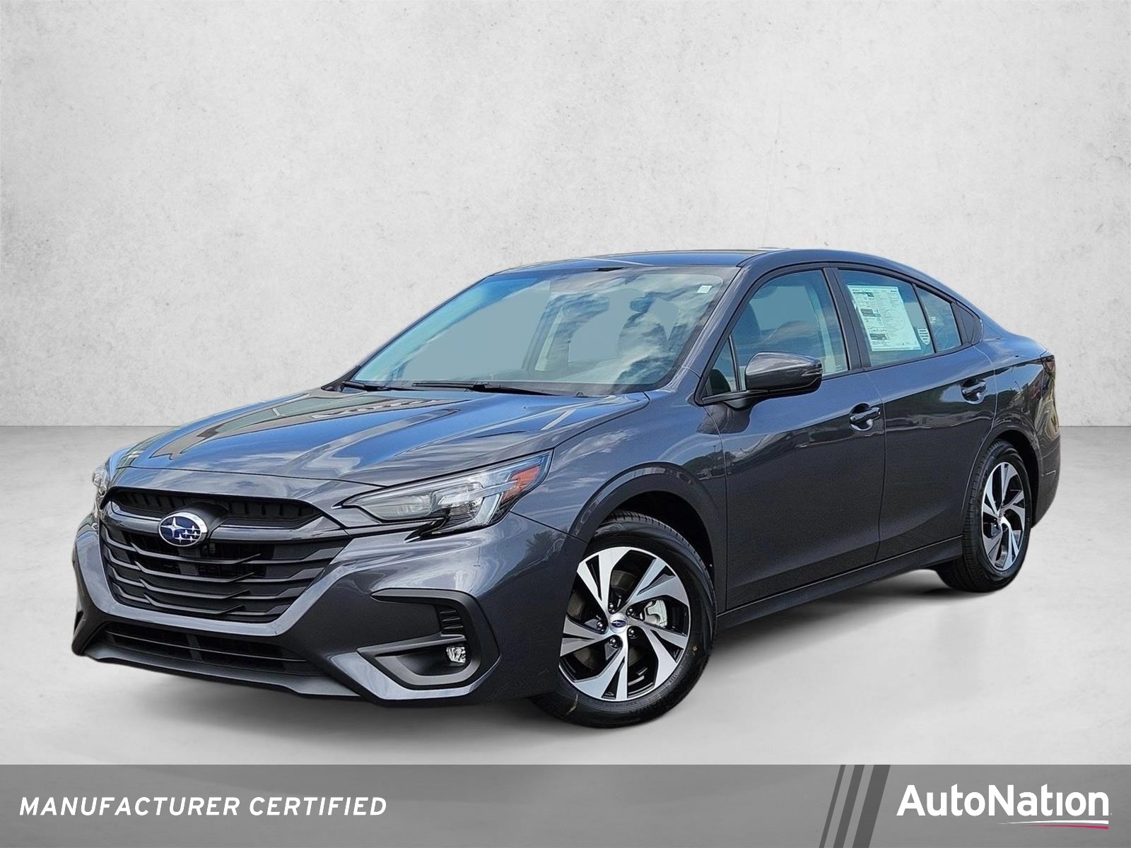 2025 Subaru Legacy Premium's photo