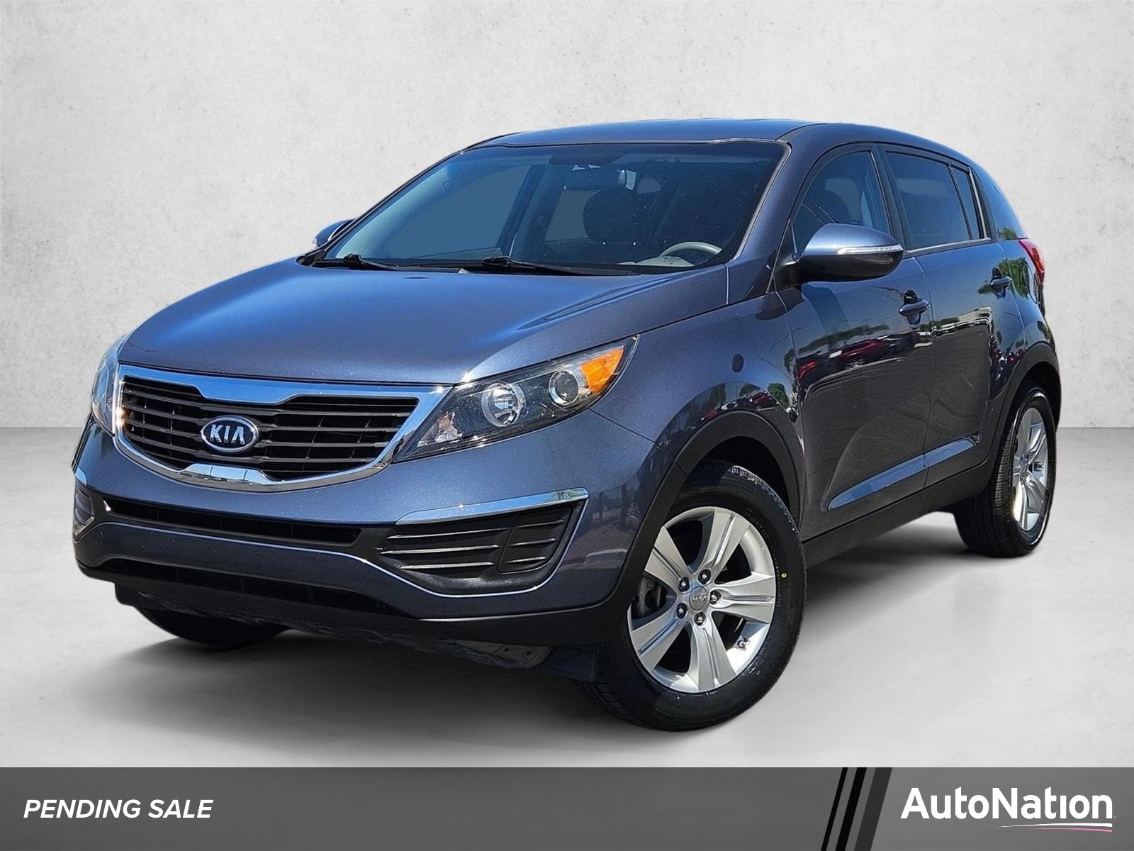 2012 Kia Sportage 2.4 LX AT's photo