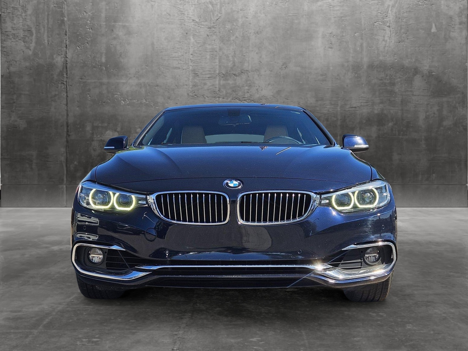 Used 2019 BMW 4 Series 440i with VIN WBA4J5C55KBM65123 for sale in Scottsdale, AZ