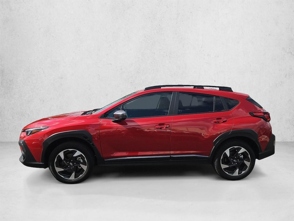 Certified 2025 Subaru Crosstrek Limited SUV