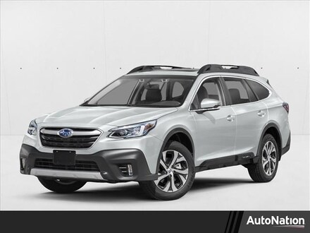 2021 Subaru Outback Limited XT SUV
